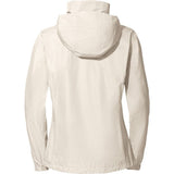 Vaude WO Escape Light Damen Regenjacke ecru Produktbild 1
