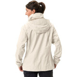 Vaude WO Escape Light Damen Regenjacke ecru Produktbild 3