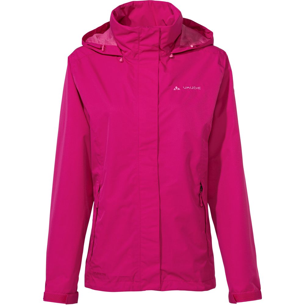 Vaude WO Escape Light Damen Regenjacke rich pink Produktbild 0