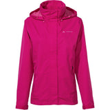 Vaude WO Escape Light Damen Regenjacke rich pink Produktbild 0