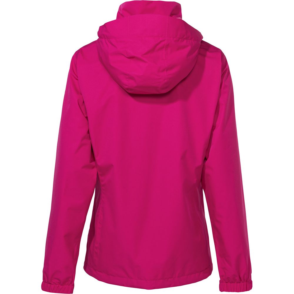 Vaude WO Escape Light Damen Regenjacke rich pink Produktbild 1