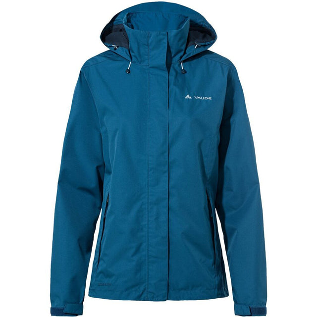 Vaude WO Escape Light Damen Regenjacke shore blue Produktbild 0