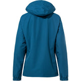 Vaude WO Escape Light Damen Regenjacke shore blue Produktbild 1
