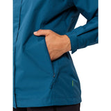 Vaude WO Escape Light Damen Regenjacke shore blue Produktbild 5
