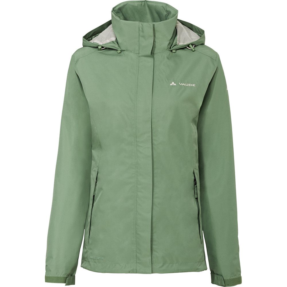 Vaude WO Escape Light Damen Regenjacke willow green Produktbild 0