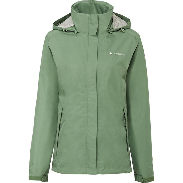 Vaude WO Escape Light Damen Regenjacke willow green Produktbild 0