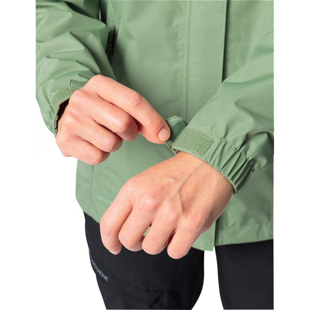 Vaude WO Escape Light Damen Regenjacke willow green Produktbild 4