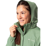 Vaude WO Escape Light Damen Regenjacke willow green Produktbild 5