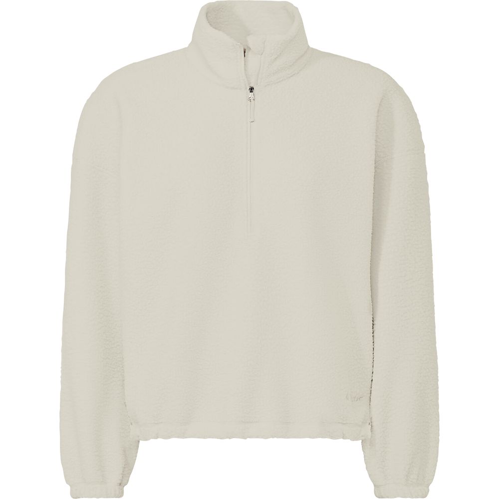 Vaude Wo Najun Hz Damen Fleecepullover ecru Produktbild 0