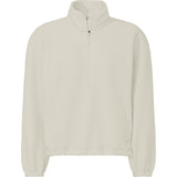 Vaude Wo Najun Hz Damen Fleecepullover ecru Produktbild 0
