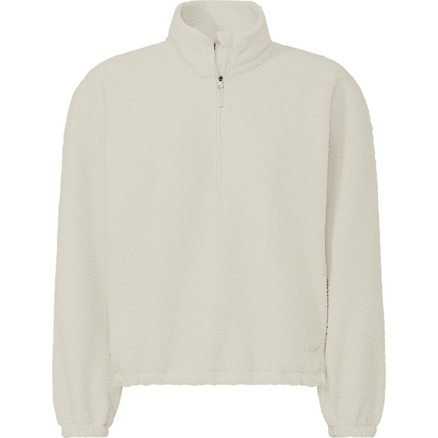 Vaude Wo Najun Hz Damen Fleecepullover ecru Produktbild 0
