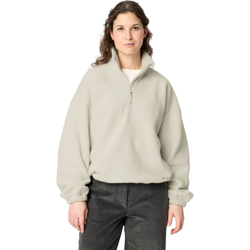 Vaude Wo Najun Hz Damen Fleecepullover ecru Produktbild 4