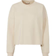 Vaude Wo Najun LS Shirt Damen Langarmshirt ecru-uni Produktbild 0