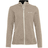 Vaude WO RienzaIV Damen Fleecejacke linen Produktbild 0