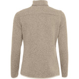 Vaude WO RienzaIV Damen Fleecejacke linen Produktbild 1