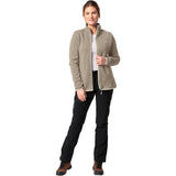 Vaude WO RienzaIV Damen Fleecejacke linen Produktbild 6