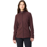 Vaude Wo Rosemoor 3in1 Jacket II Damen 3-in-1-Jacke ruby-dusk Produktbild 4