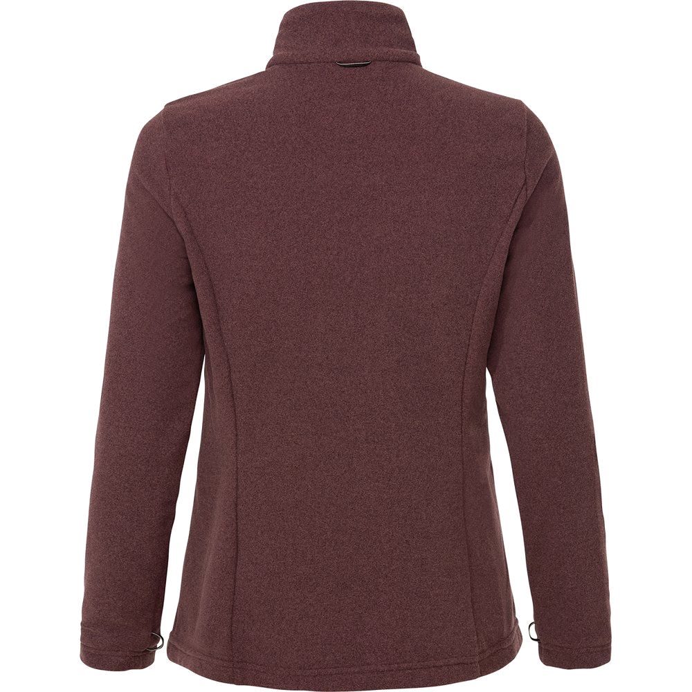 Vaude Wo Rosemoor 3in1 Jacket II Damen 3-in-1-Jacke ruby-dusk Produktbild 6