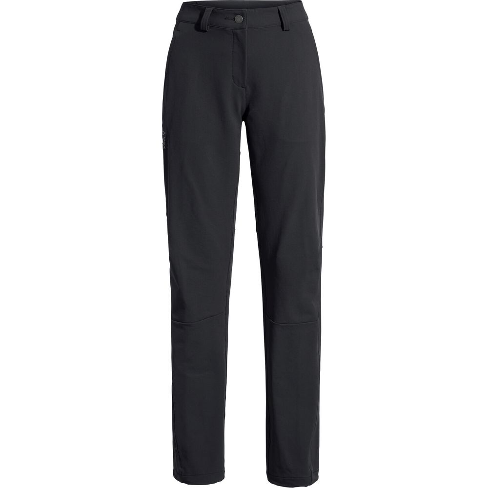 Vaude WO Strathcona II Damen Outdoorhose black Produktbild 0