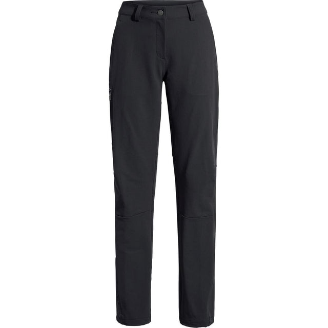 Vaude WO Strathcona II Damen Outdoorhose black Produktbild 0