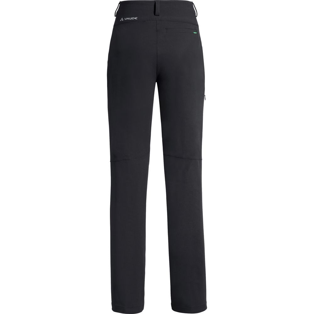 Vaude WO Strathcona II Damen Outdoorhose black Produktbild 1
