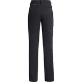 Vaude WO Strathcona II Damen Outdoorhose black Produktbild 1