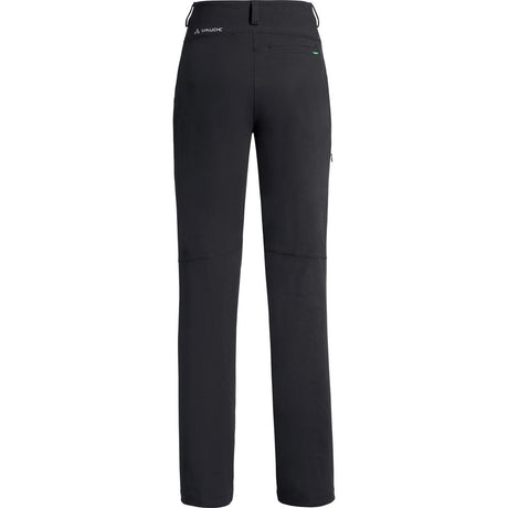 Vaude WO Strathcona II Damen Outdoorhose black Produktbild 1