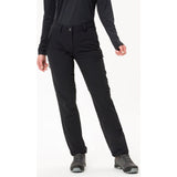 Vaude WO Strathcona II Damen Outdoorhose black Produktbild 2