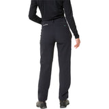 Vaude WO Strathcona II Damen Outdoorhose black Produktbild 3