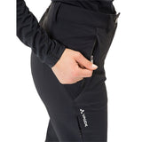 Vaude WO Strathcona II Damen Outdoorhose black Produktbild 5