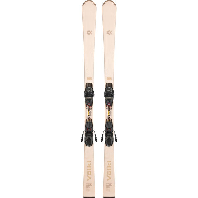 Völkl Flair Alessia + FDT TP 10 80mm Alpin-Ski und Bindung Produktbild 0