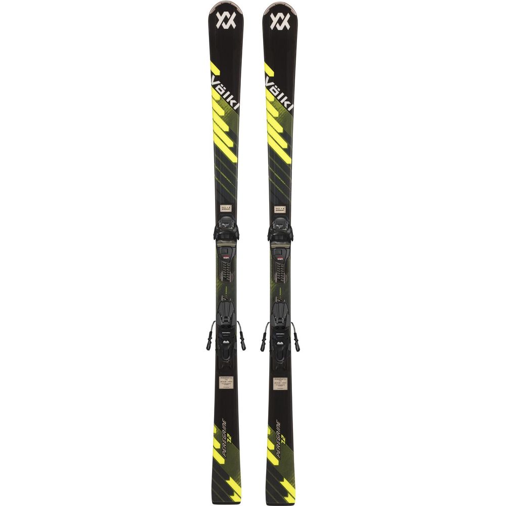 Völkl Peregrine 7.2 + VMOT 10 GW Alpin-Ski und Bindung Produktbild 0