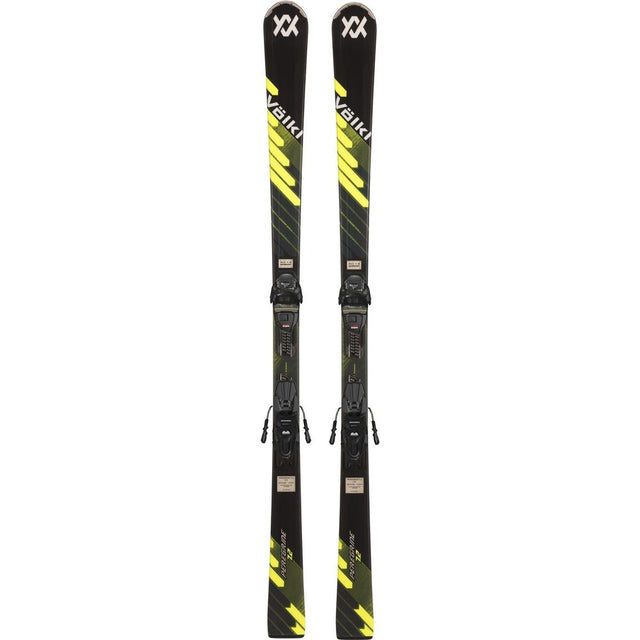 Völkl Peregrine 7.2 + VMOT 10 GW Alpin-Ski und Bindung Produktbild 0