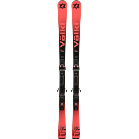 Völkl Racetiger RC Red + VMOT 11 2026 Herren Alpin-Ski und Bindung Produktbild 0
