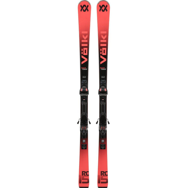 Völkl Racetiger RC Red + VMOT 11 2026 Herren Alpin-Ski und Bindung Produktbild 0