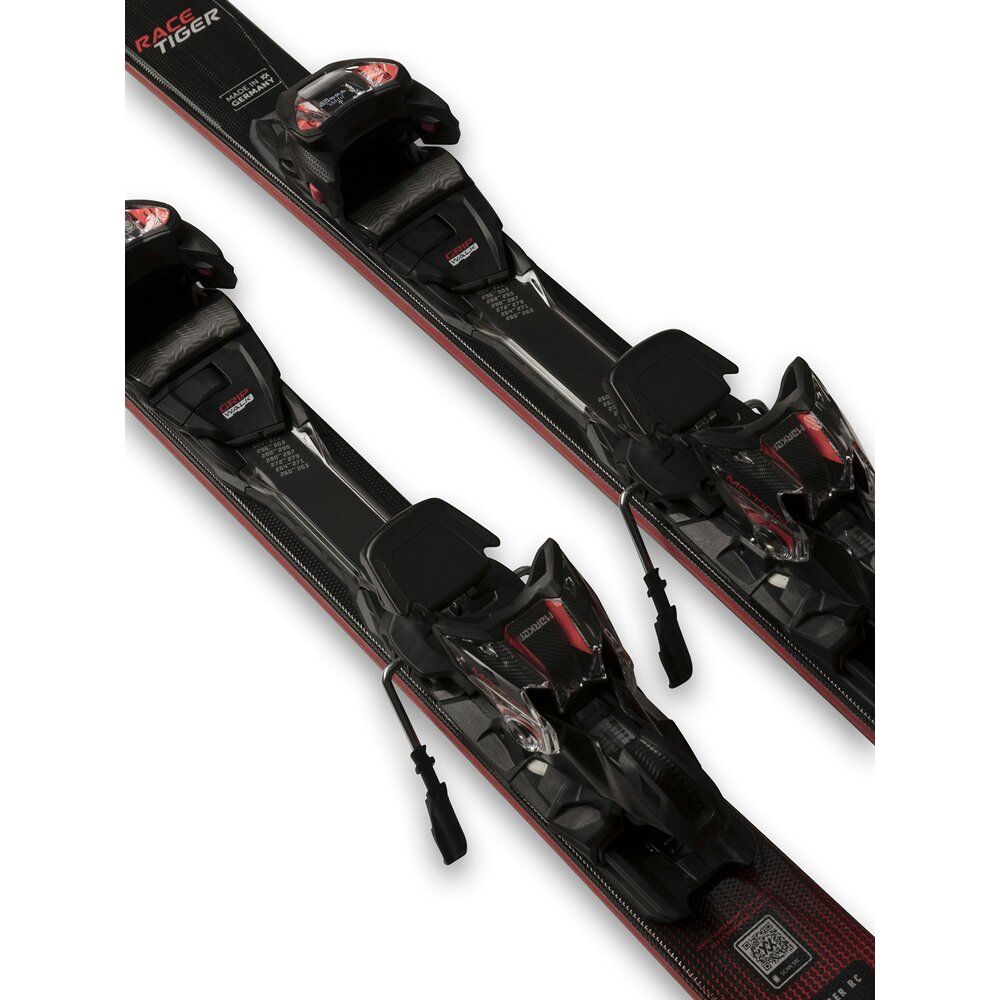 Völkl Racetiger RC Red + VMOT 11 2026 Herren Alpin-Ski und Bindung Produktbild 2
