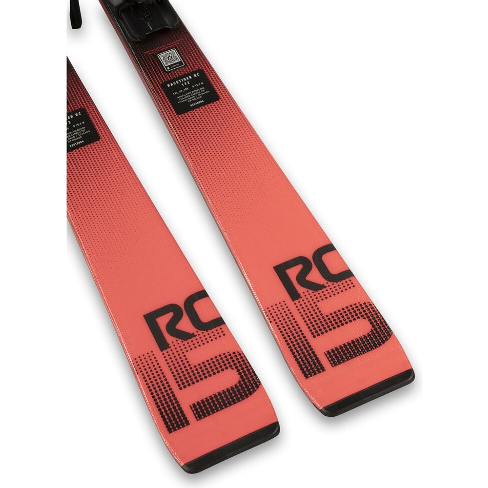 Völkl Racetiger RC Red + VMOT 11 2026 Herren Alpin-Ski und Bindung Produktbild 3