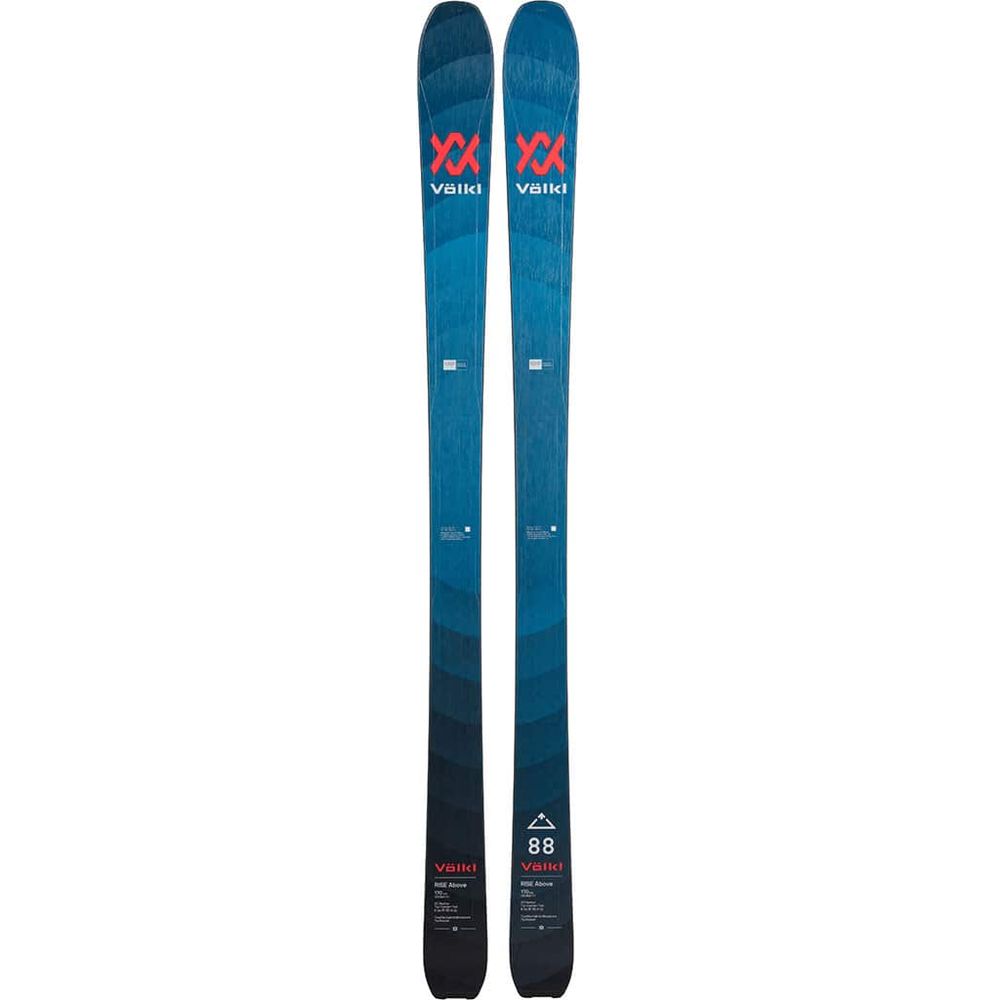 Völkl Rise Above 88 Tourenski Produktbild 0