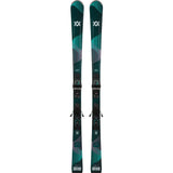 Völkl Shine 76 LTD + VMOT 10 Lady Ski und Bindung Produktbild 0