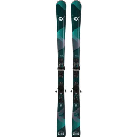 Völkl Shine 76 LTD + VMOT 10 Lady Ski und Bindung Produktbild 0