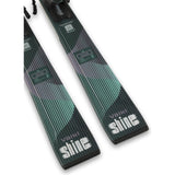 Völkl Shine 76 LTD + VMOT 10 Lady Ski und Bindung Produktbild 3