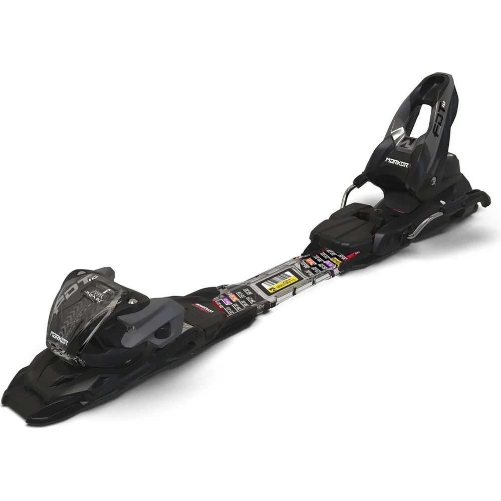 Völkl Shine Alessia + FDT TP10 80 mm Damenski und Bindung Produktbild 2