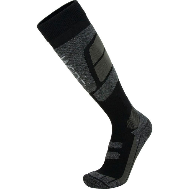 Wapiti W04 Skisocke schwarz-oliv Produktbild 0