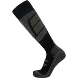 Wapiti W04 Skisocke schwarz-oliv Produktbild 1