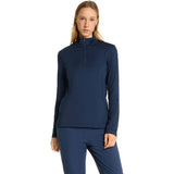 Ziener Jonte-Z Lady Midlayer Lady dark-navy Produktbild 2