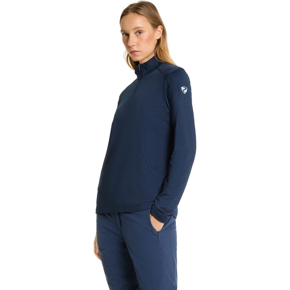 Ziener Jonte-Z Lady Midlayer Lady dark-navy Produktbild 3