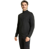 Ziener Jonte-Z Midlayer Man black Produktbild 3