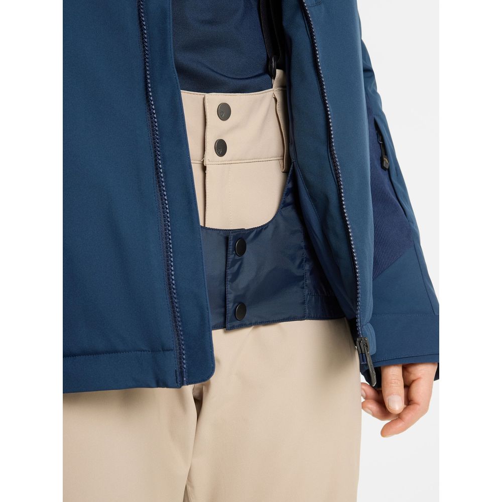 Ziener Tapti-Z Jacket Man dark-navy-cord Produktbild 3