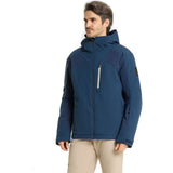 Ziener Tapti-Z Jacket Man dark-navy-cord Produktbild 4