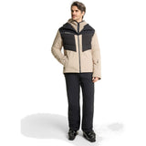 Ziener Telson-Z Jacket Man sandstone Produktbild 4